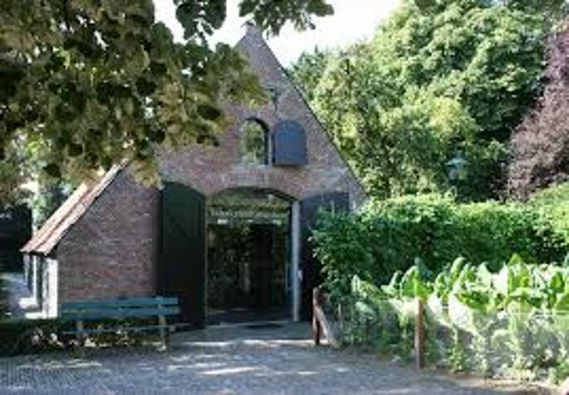 Foto: Tabaksteeltmuseum