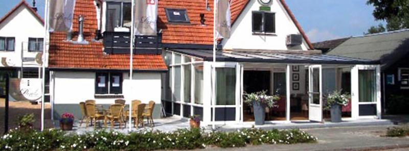 Hotel Restaurant Brasserie De Pergola