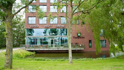 Hotel Delft Centre