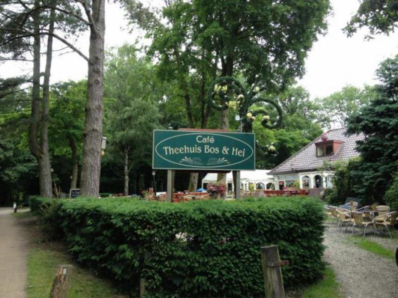 Foto: Café Theehuis Bos & Hei