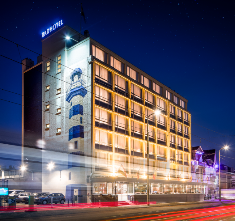Badhotel Scheveningen