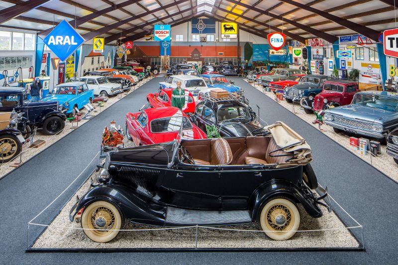 Foto: Automuseum Schagen