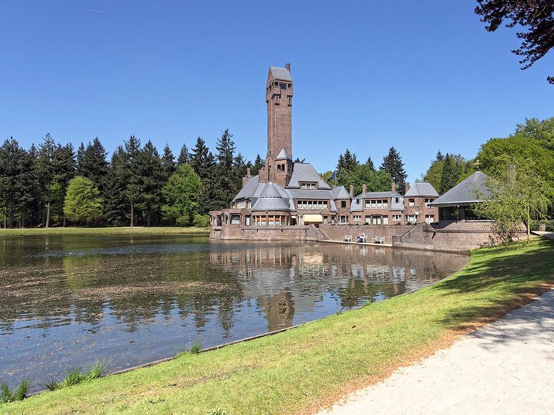 Foto: Jachthuis St. Hubertus