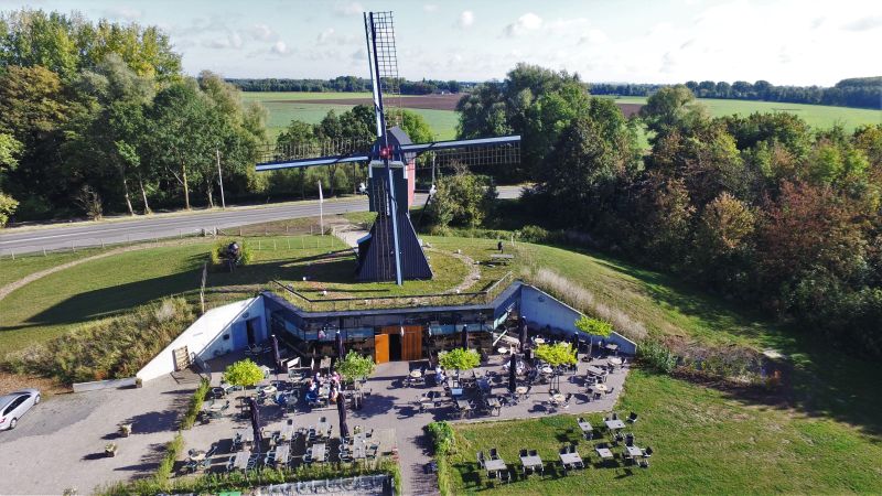 Foto: Restaurant De Thornsche Molen