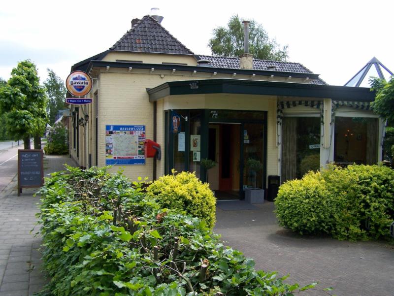 Foto: Cafe - Restaurant - 't Wapen van 't Medler
