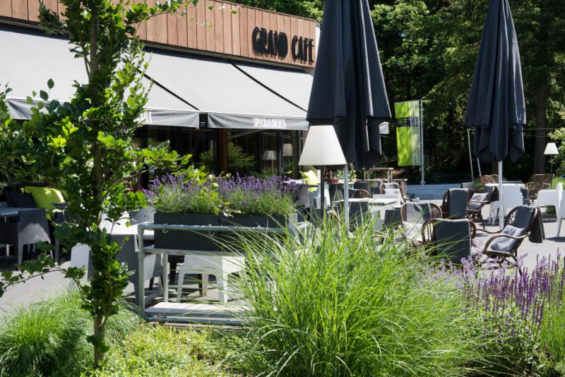 Hotel Grand Café Bergse Bossen