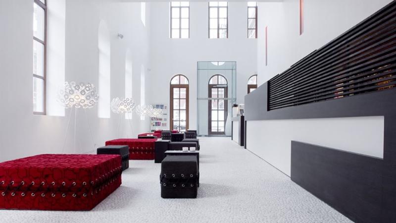 Foto: Eburon Hotel
