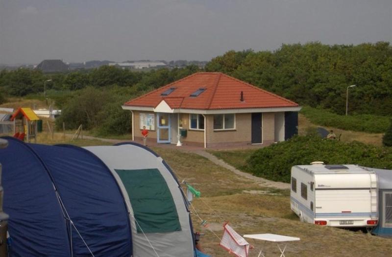 Duincamping de Lepelaar