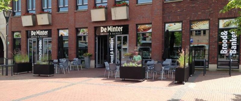 Foto: Bakkerij Lunchroom De Winter
