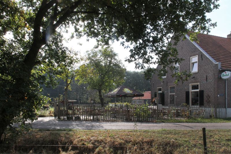 Foto: Boscafé Pastoorke Van Moorsel