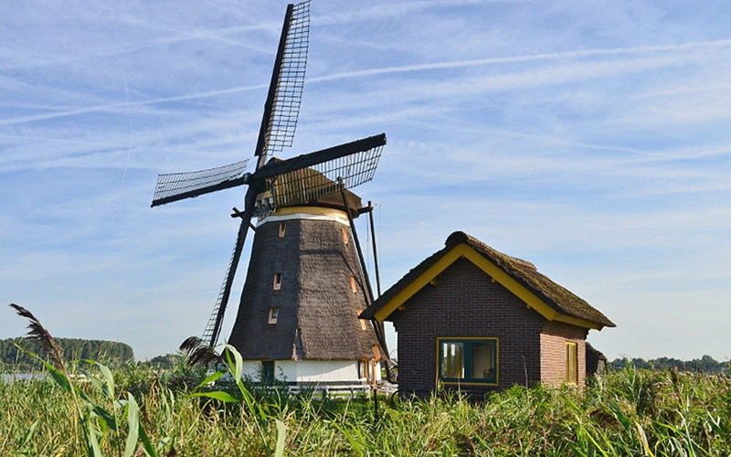 Foto: Eendrachtsmolen