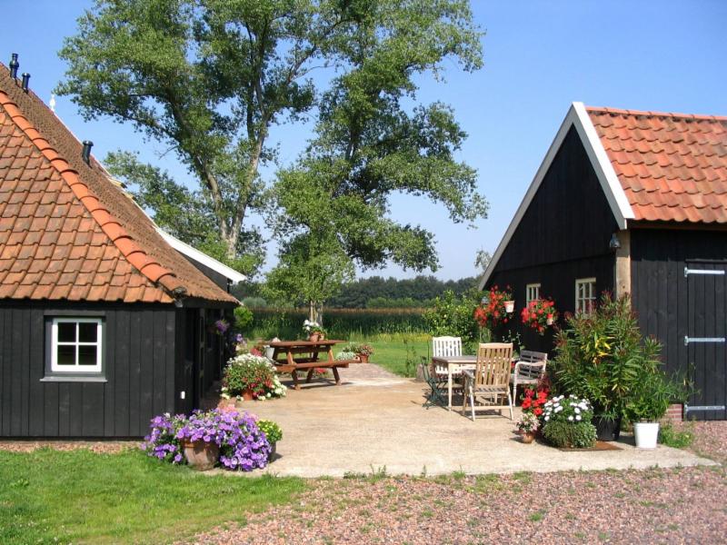 Bed & breakfast en Groepsaccommodatie De Ziel