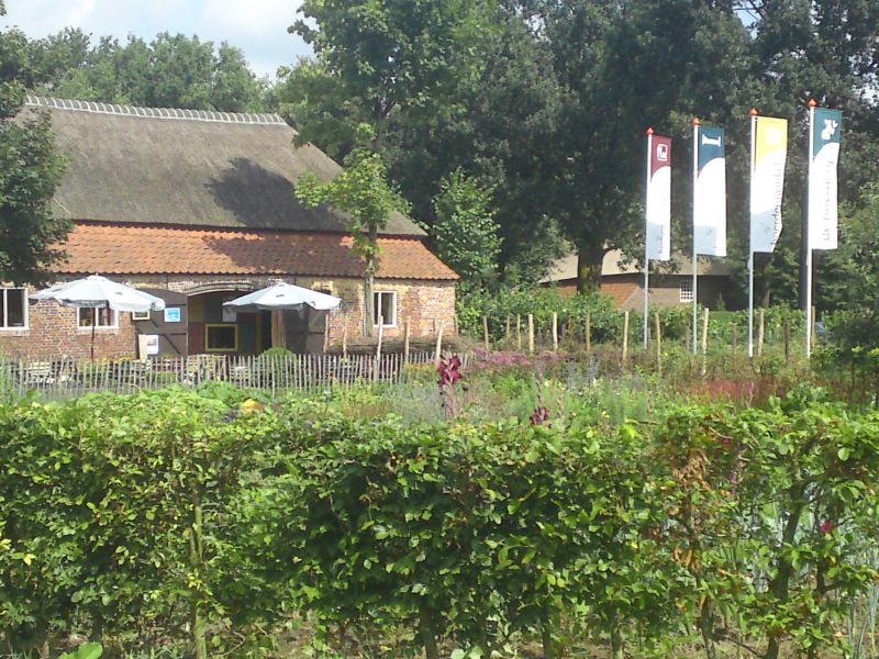 Foto: Landhoeve De Buitenman Boerderij/Herberg en B&B