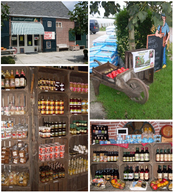 Foto: Boerderijwinkel Van de Bosse