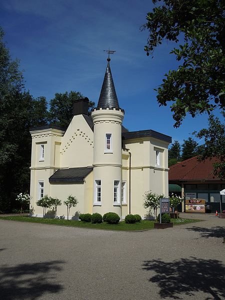 Foto: Inselschlösschen Hariksee