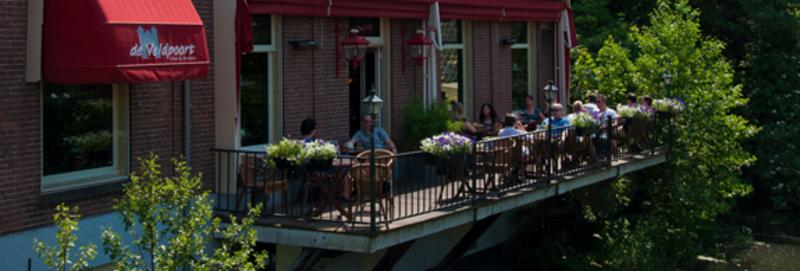 De Veldpoort Eten en Drinken
