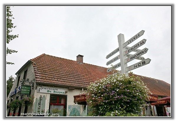 Foto: Fietscafé de Hospes