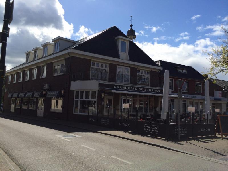 Grandcafé - Restaurant - Hotel De Buurman