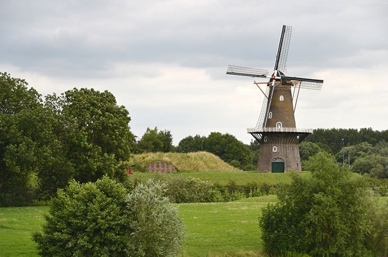 Foto: Molen De Hoop