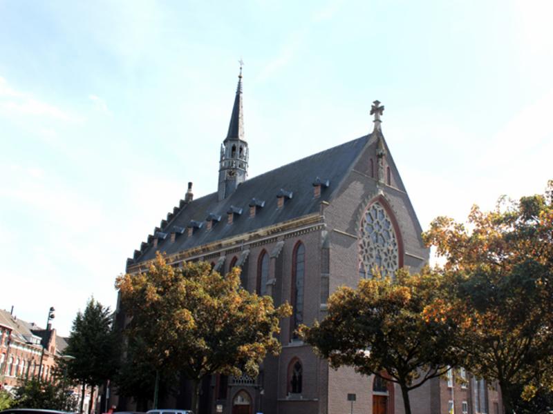 Foto: Onze Lieve Vrouwe Kapel in 't Zand