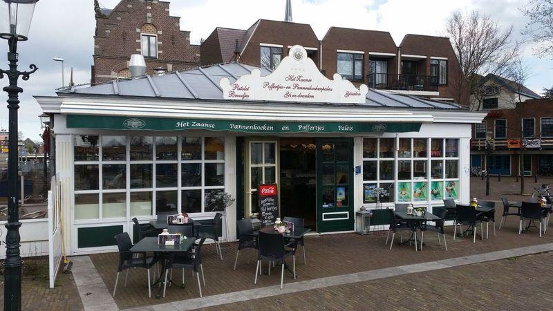 Het Zaanse Pannenkoekenpaleis