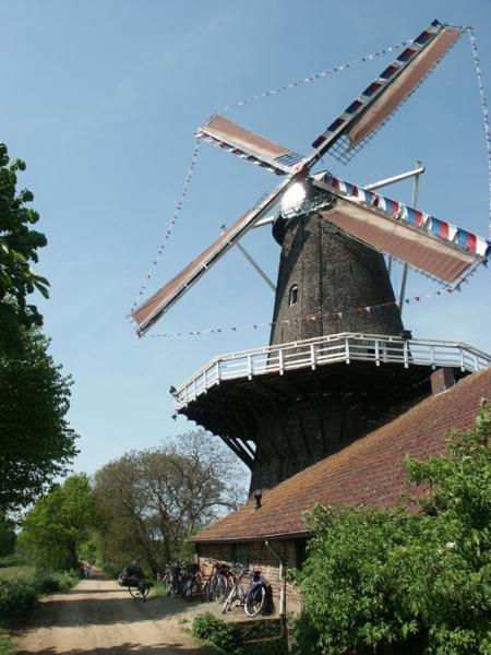 Foto: Hompesche Molen