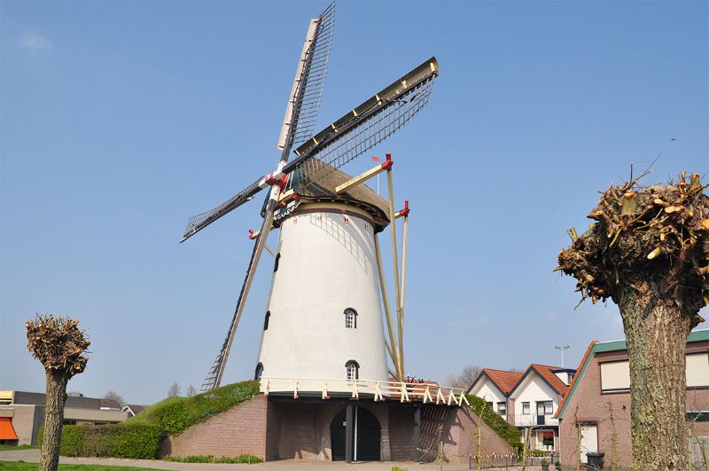 Foto: Tolhuys Coornmolen