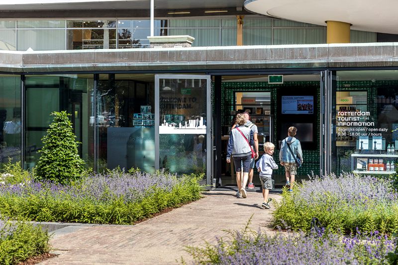 Foto: Rotterdam Tourist Information Coolsingel