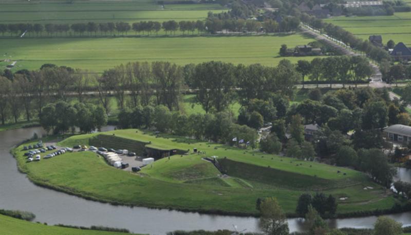 Foto: Fort Benoorden Purmerend