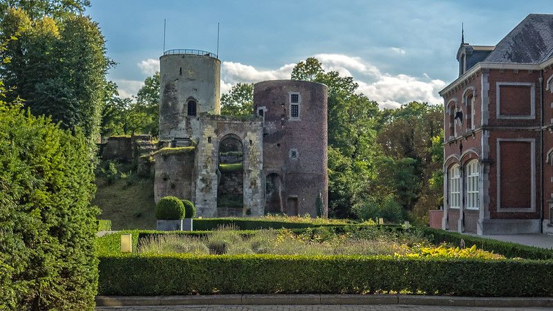 Foto: Kasteelruïne Stein