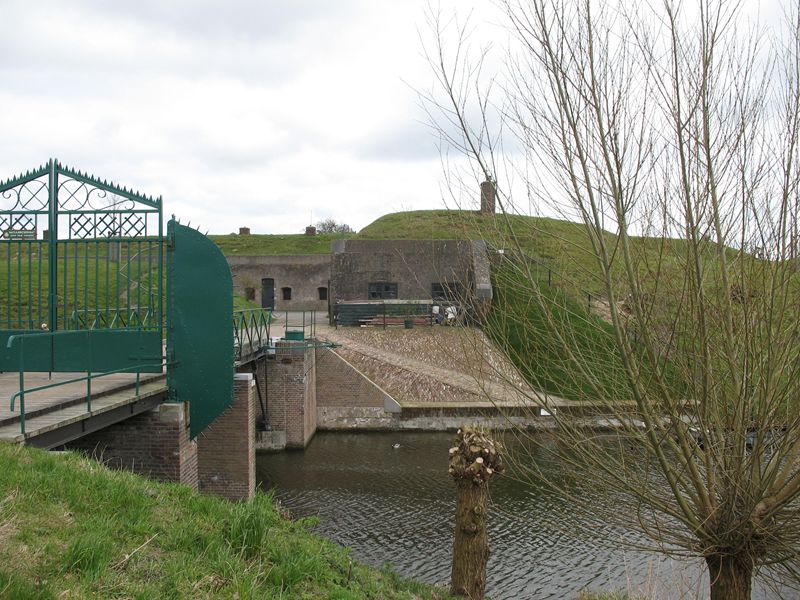Foto: Fort Ronduit