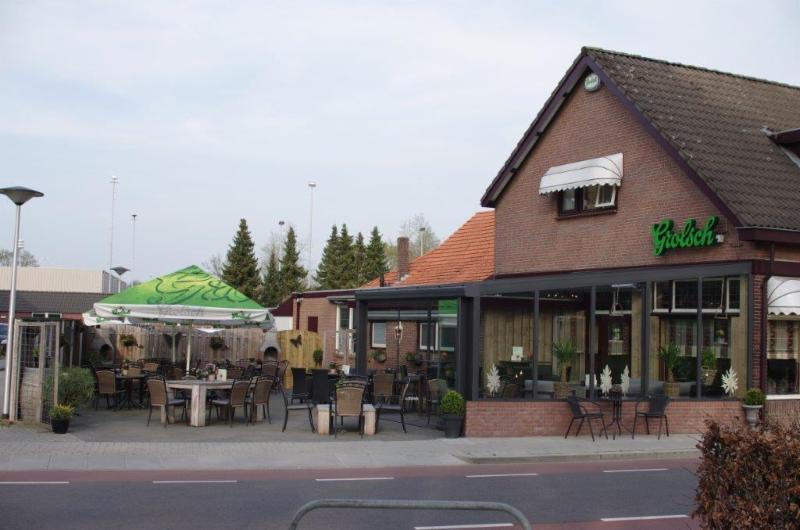 Cafe Restaurant Spilman