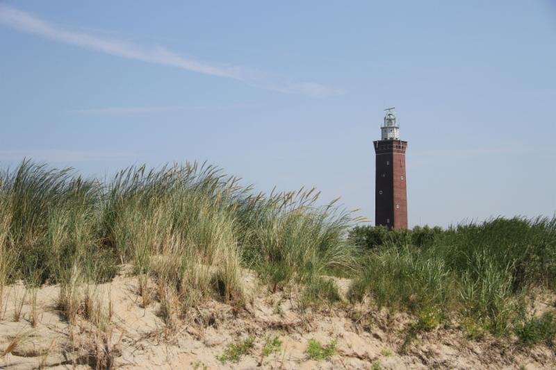 Foto: Vuurtoren Westhoofd