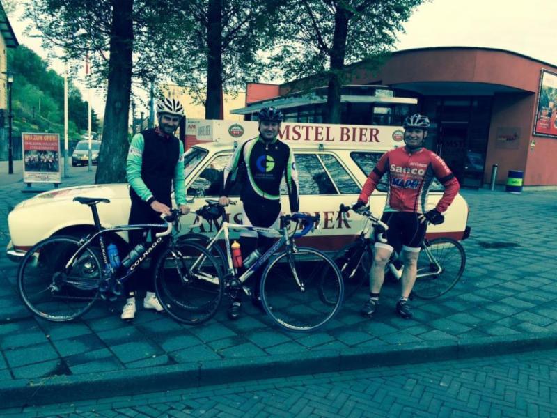 Foto: Amstel Gold Race Xperience