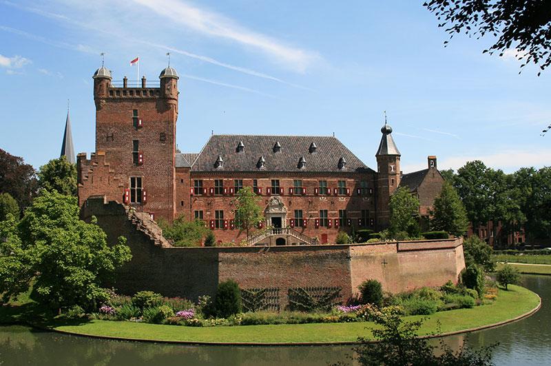 Foto: Kasteel Huis Bergh