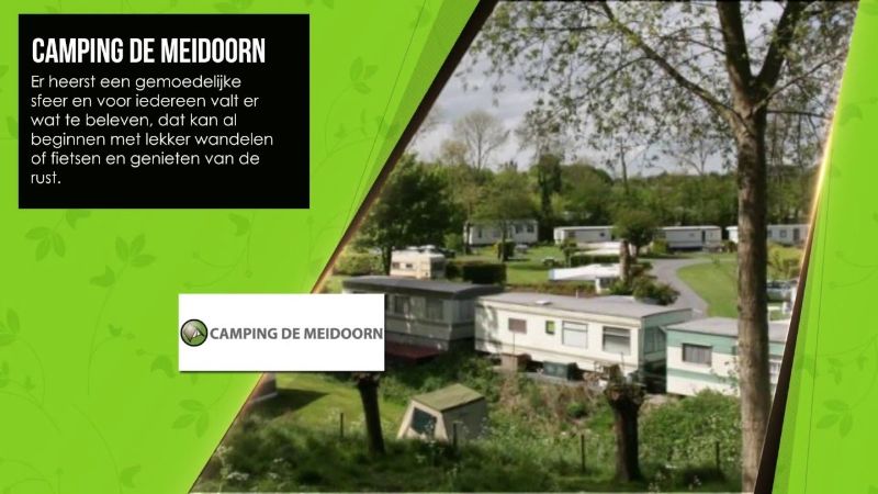 Foto: Camping De Meidoorn