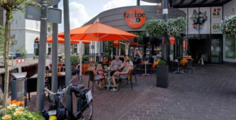 Restaurant Tastoe tap & tafelen