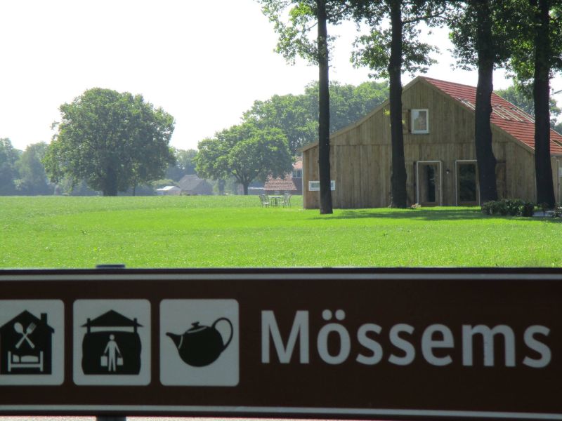Foto: Bed & Breakfast en Theeschenkerij Mössems