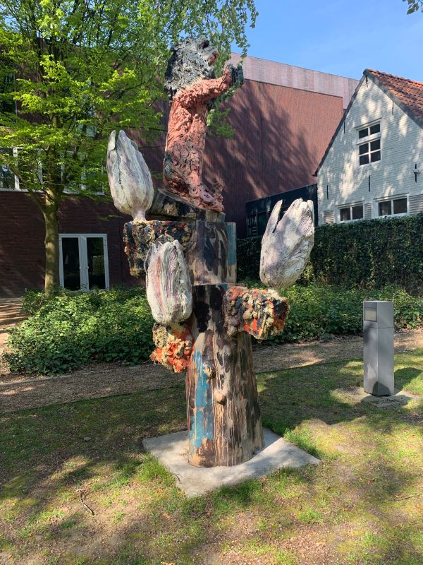 Foto: Monument Slachtoffers Concentratiekampen