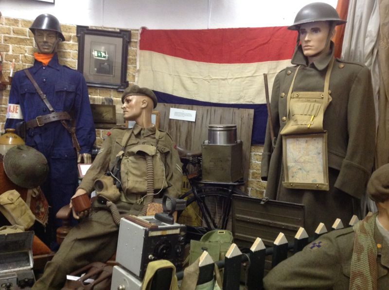 Foto: Regionaal Museum 1940-1945