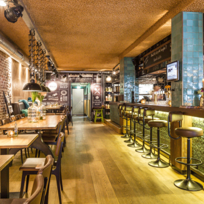 Foto: Brasa Bar en Kitchen