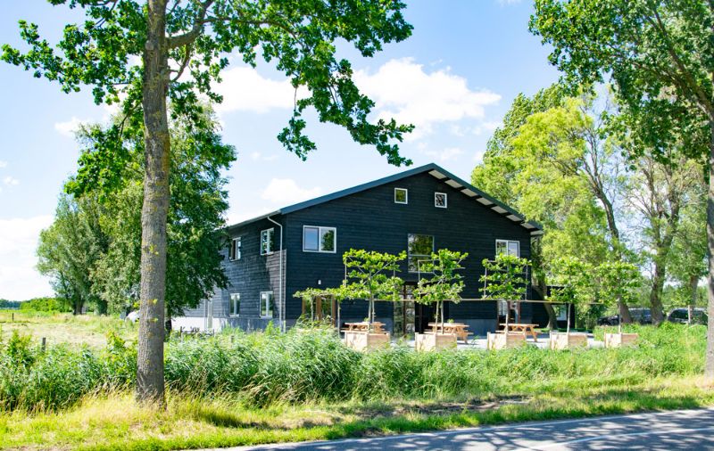 Foto: Camping De La Rue Koffie & Zo
