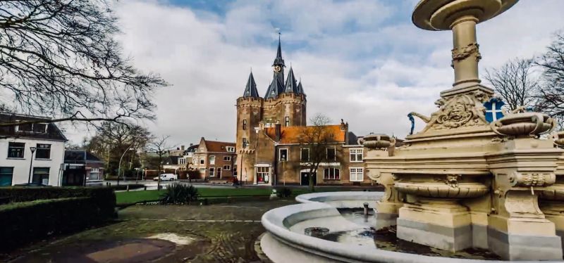 Foto: Hanzestad Zwolle