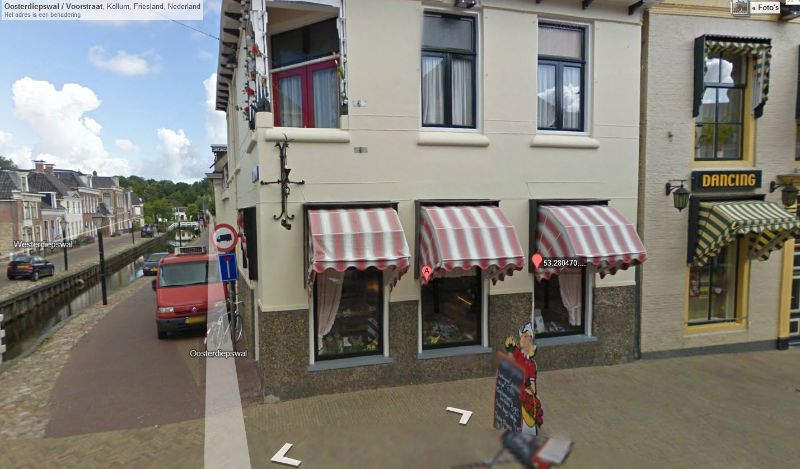 Paradiso Bar eten en drinken