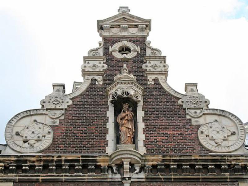 Foto: Steenen Trappen Klooster