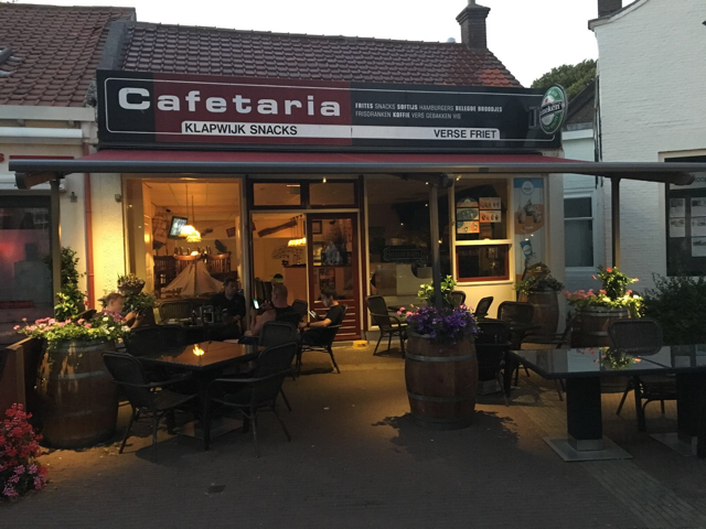 Foto: Cafetaria Klapwijk