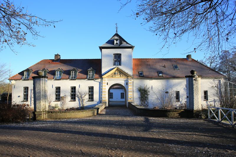 Foto: Kasteel Nieuwenbroek