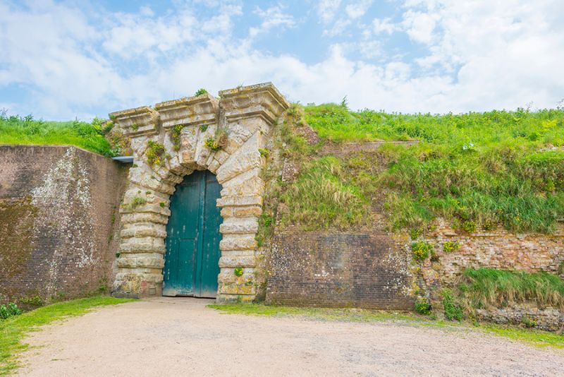 Foto: Fort Rammekens
