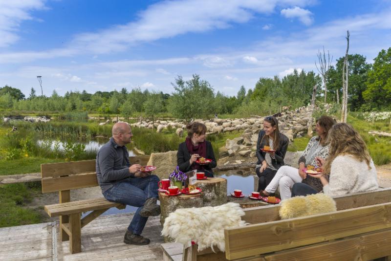 Foto: Natuurpoort Klein Oisterwijk