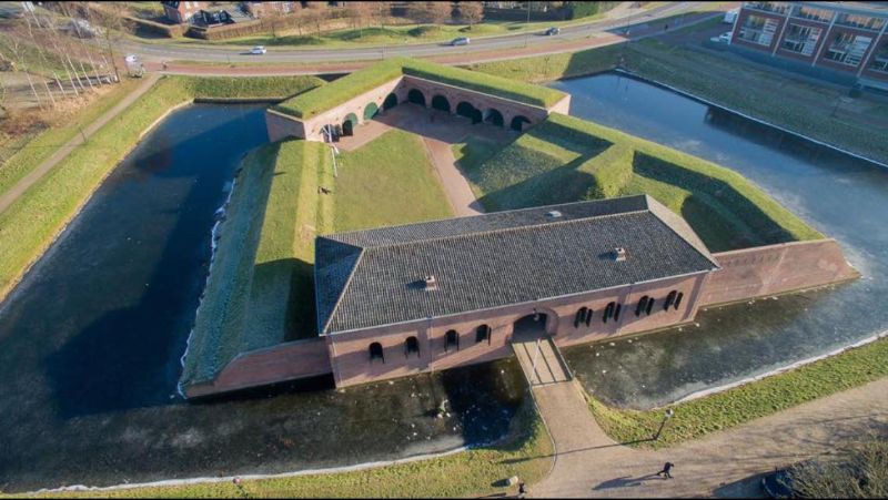 Foto: Restaurant Fort Lunet